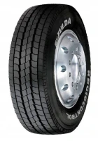 13R22.5 opona FULDA REGIOCONTROL TL 156/150L